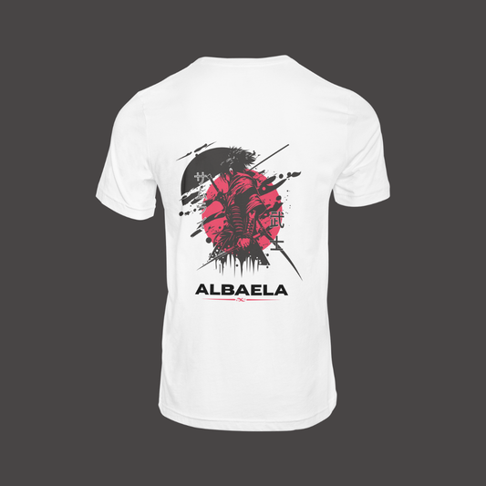 Warrior White T-Shirt