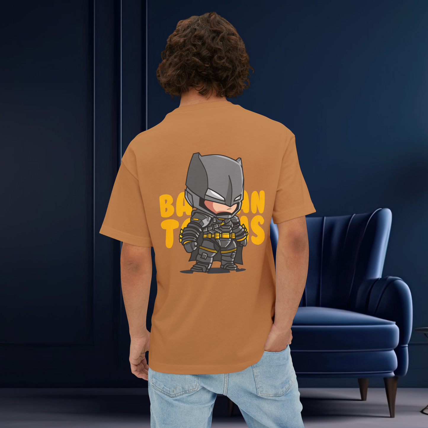 Cute Batman T-Shirt