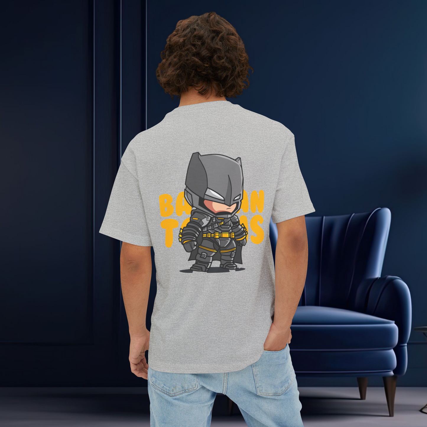 Cute Batman T-Shirt