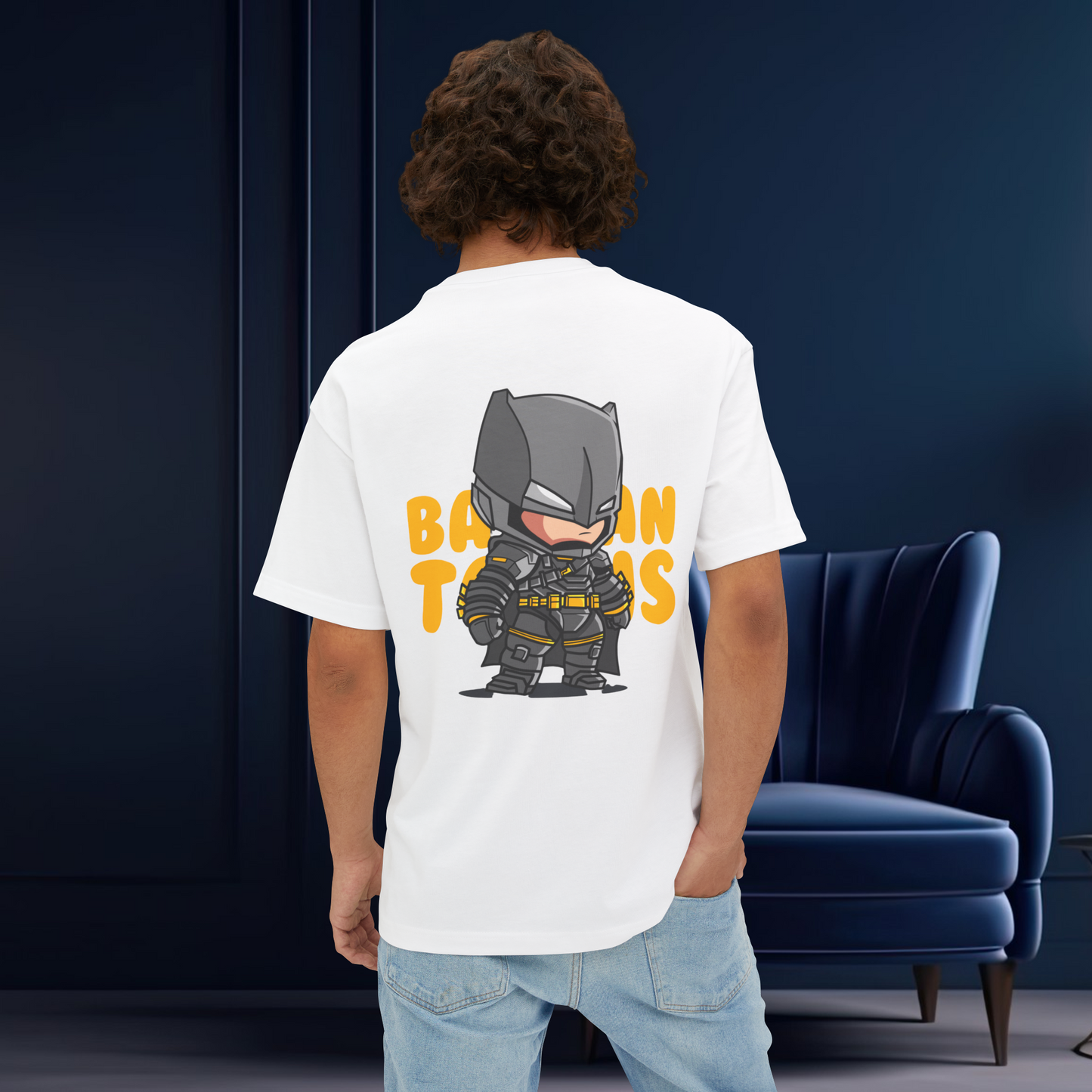 Cute Batman T-Shirt