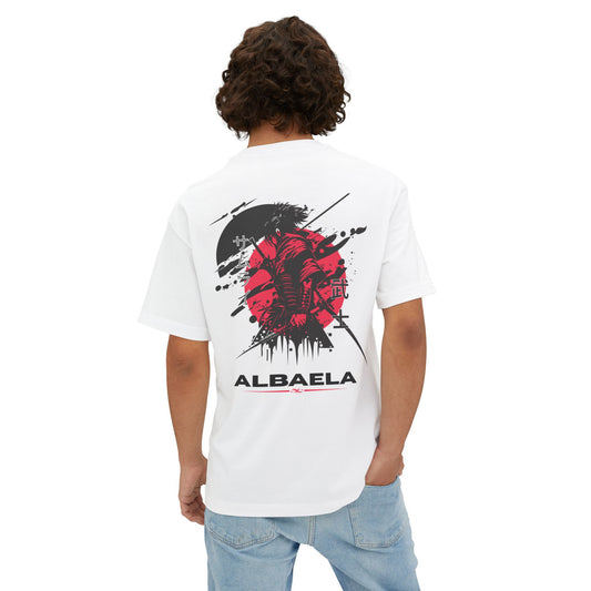 Warrior White T-Shirt